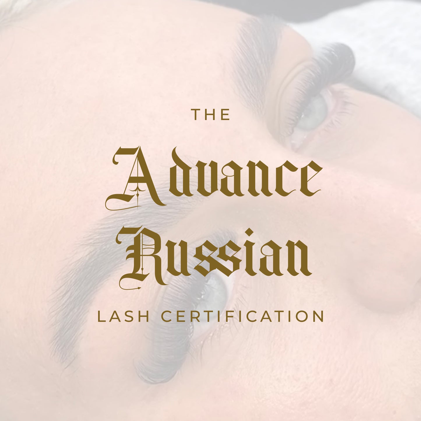The Advanced Russian Volume Certification