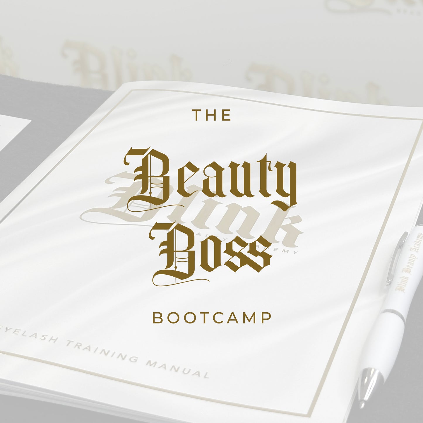 The Beauty Boss Bootcamp